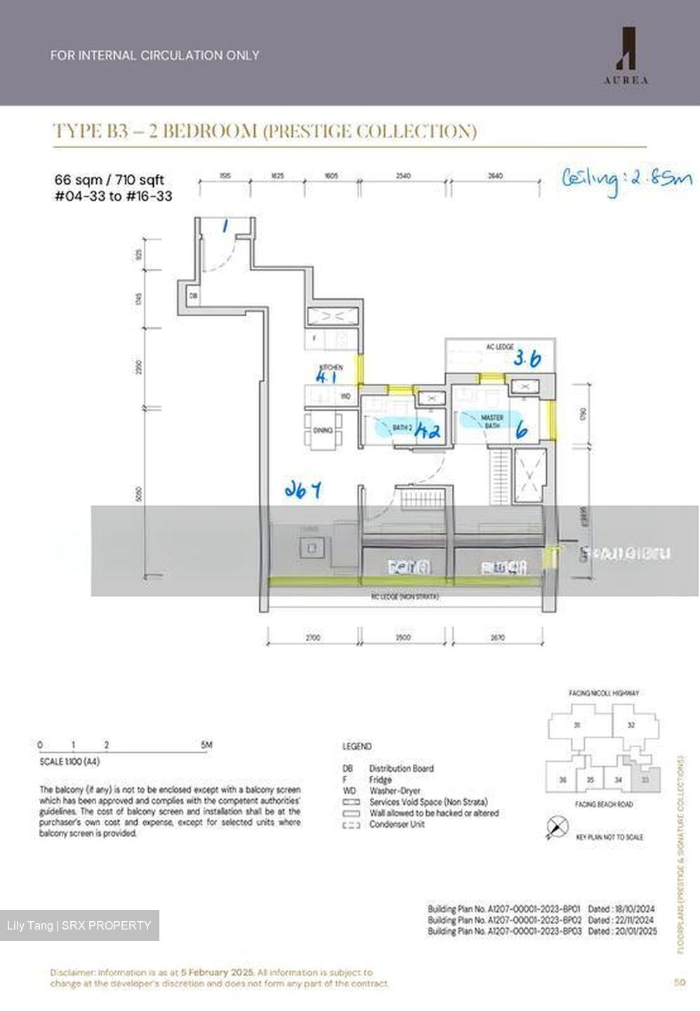 Aurea (D7), Apartment #502611961